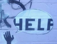 help hand